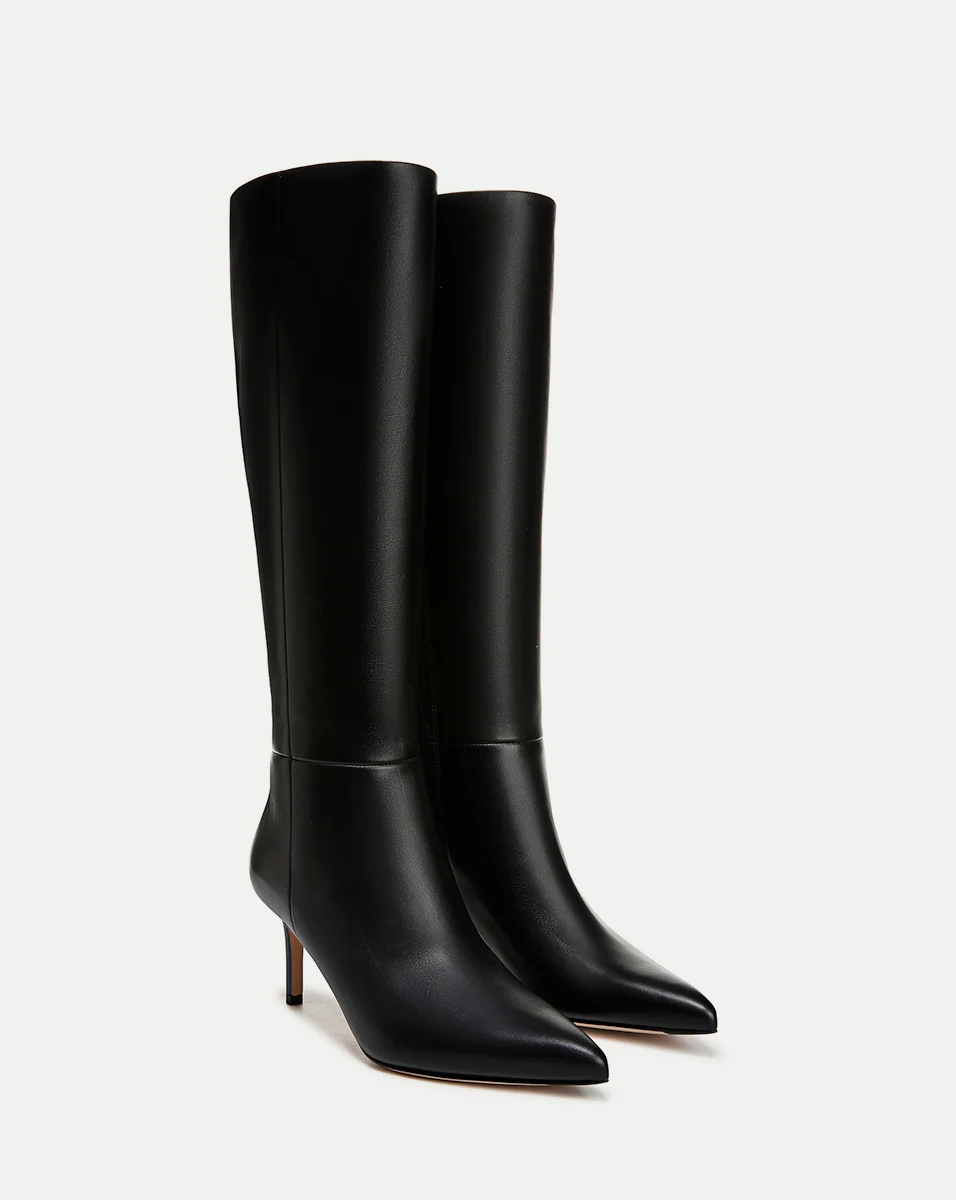 Lisa Mid-Heel Boot - Image 3