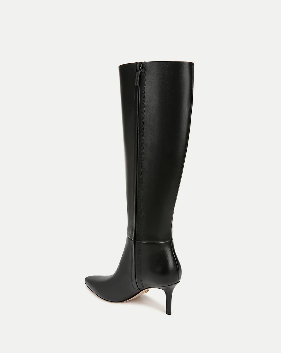 Lisa Mid-Heel Boot - Image 5