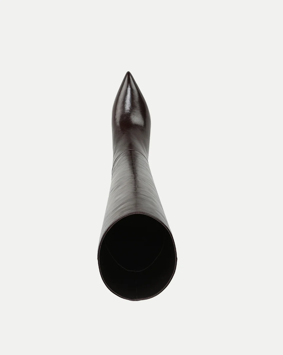 Lisa Kitten-Heel Boot - Image 4