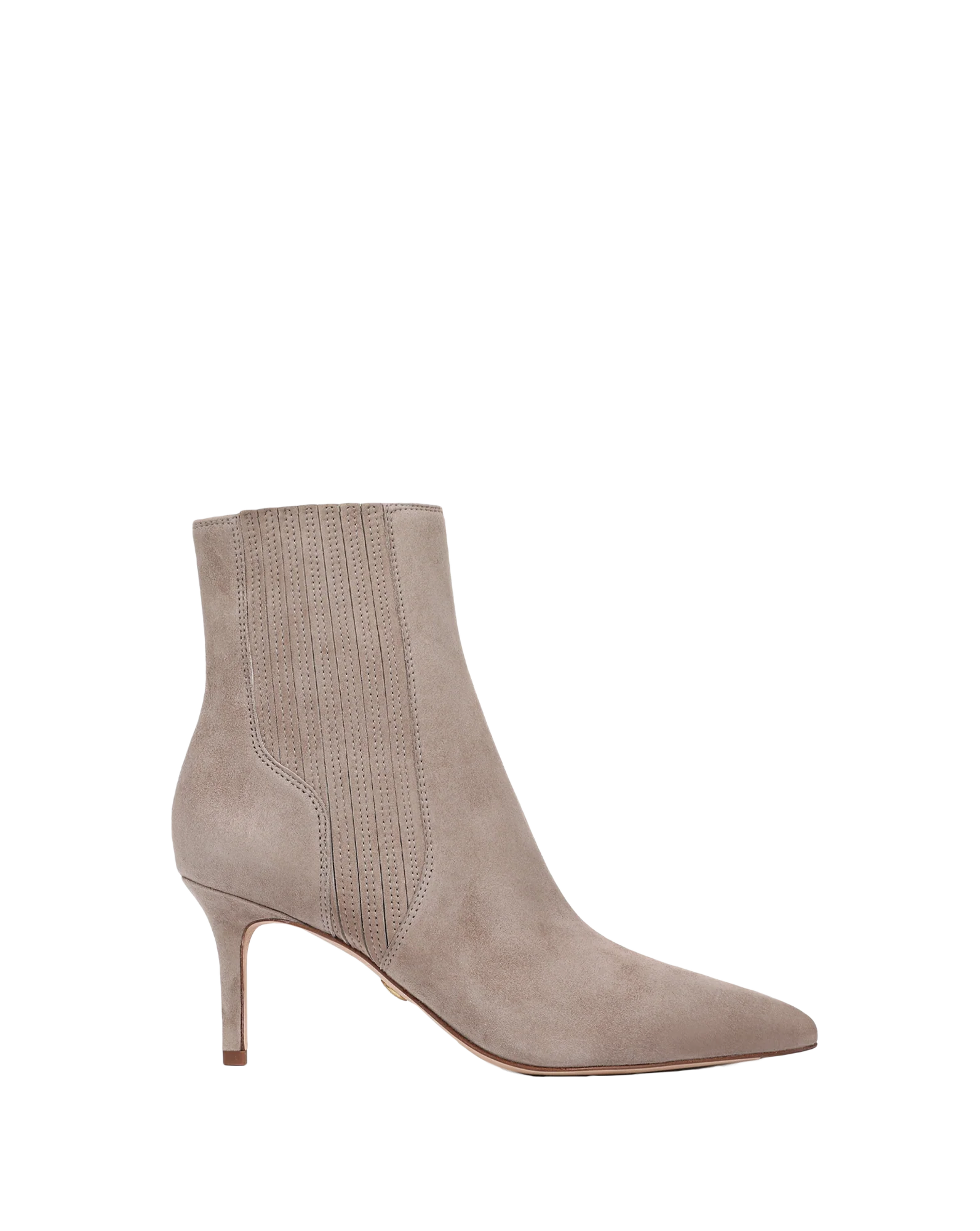 Lisa Mid-Heel Ankle Boot - Image 6