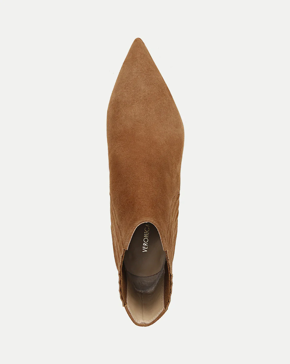Lisa Mid-Heel Ankle Boot - Image 4