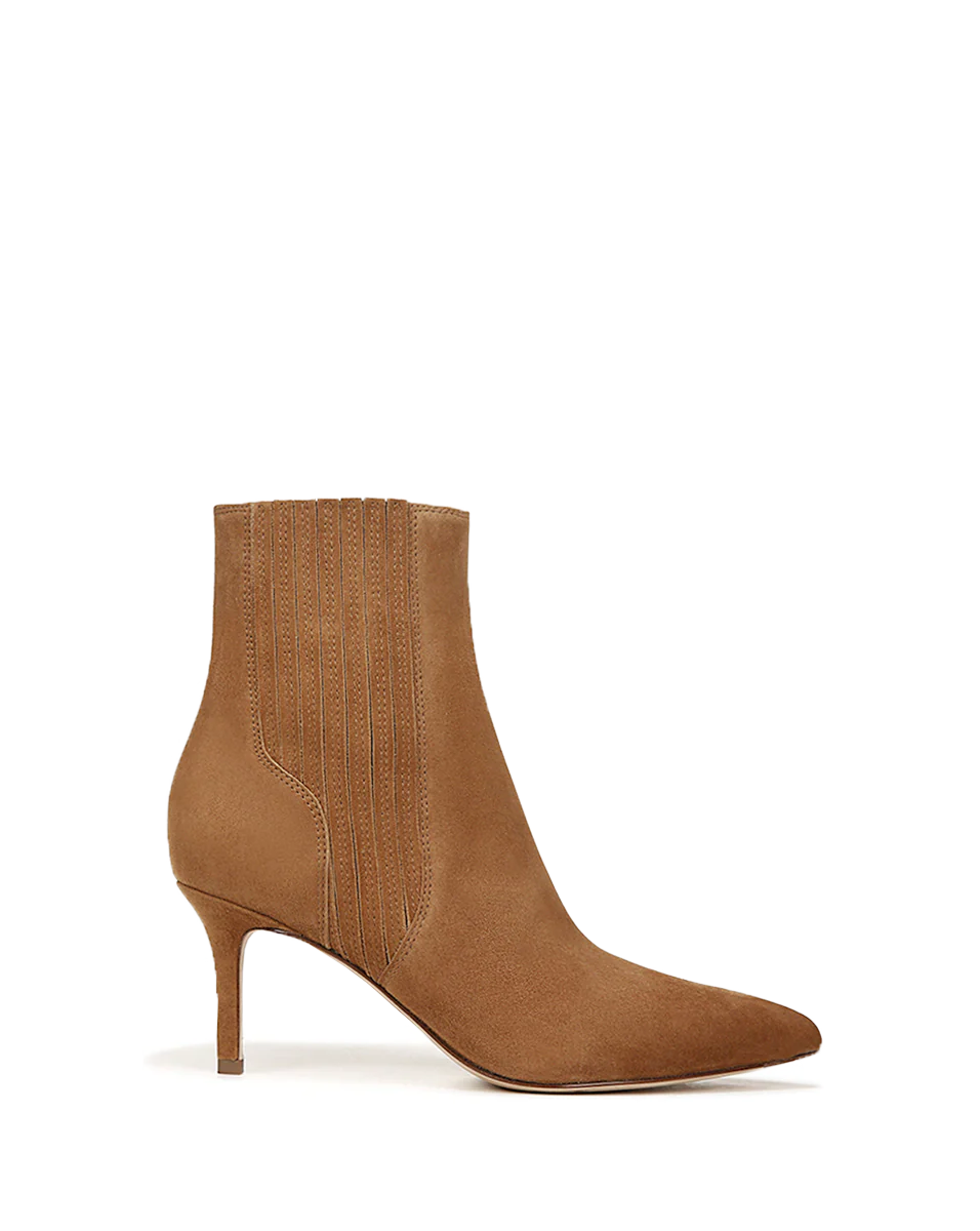 Lisa Mid-Heel Ankle Boot - Image 7