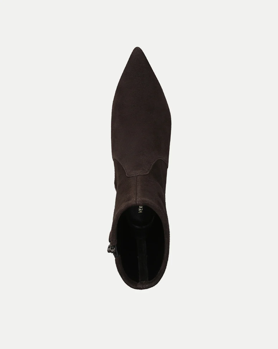 Lisa Stretch Kitten-Heel Ankle Boot - Image 3