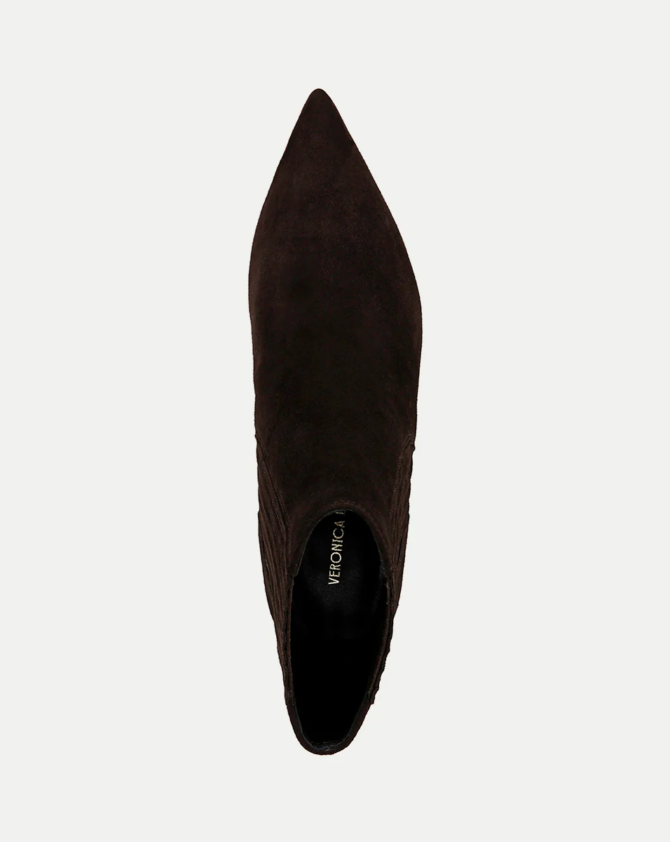 Lisa Mid-Heel Ankle Boot - Image 4
