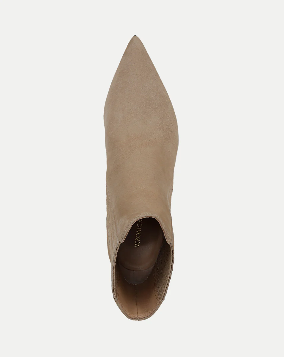 Lisa Mid-Heel Ankle Boot - Image 4