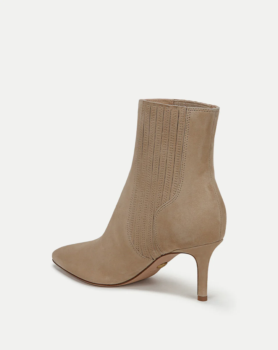 Lisa Mid-Heel Ankle Boot - Image 5