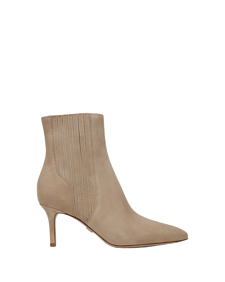 Lisa Mid-Heel Ankle Boot - Image 7