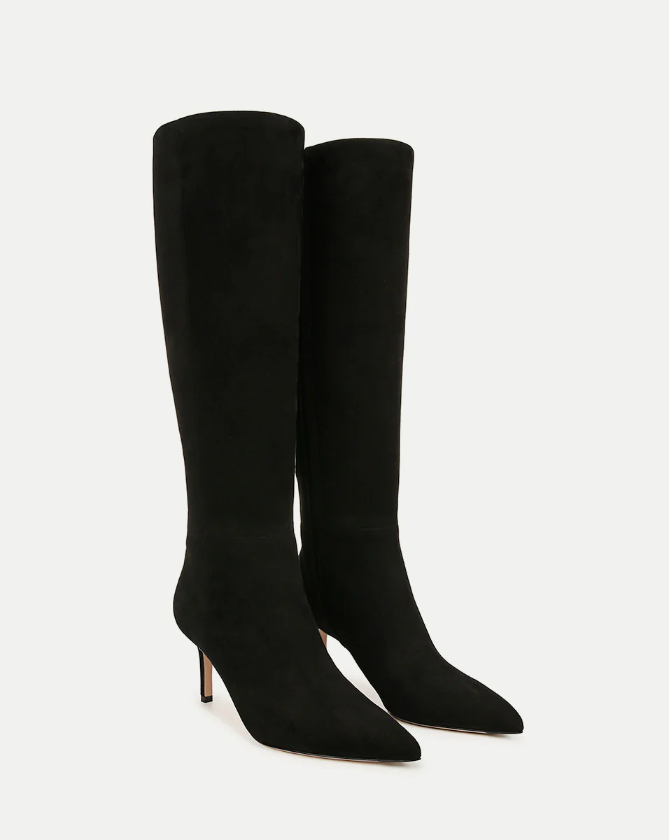 Lisa Mid-Heel Boot - Image 3