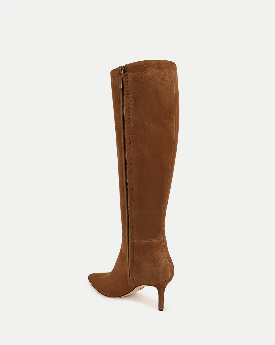 Lisa Mid-Heel Boot - Image 4