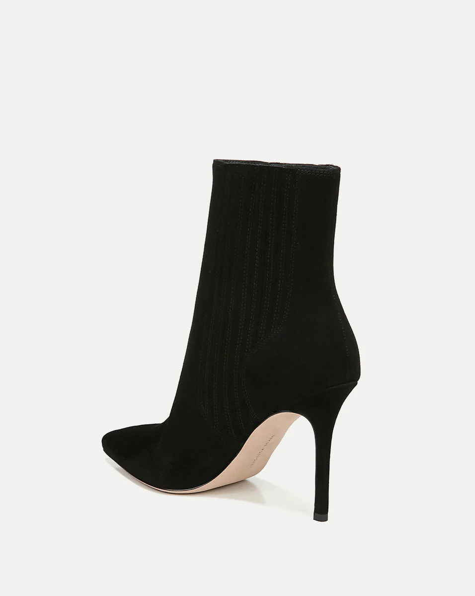 Lisa Stiletto High-Heel Ankle Boot - Image 4