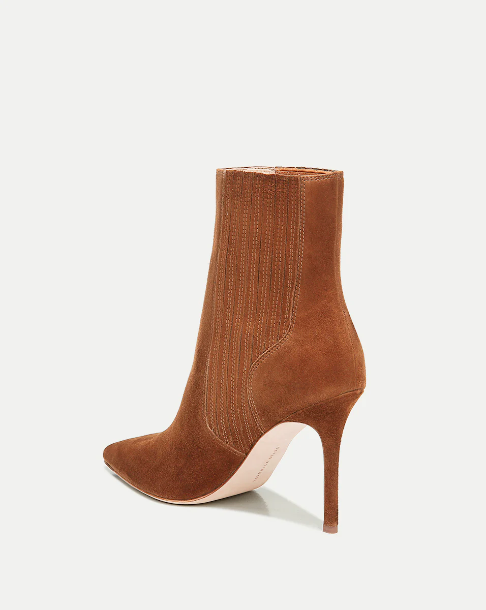 Lisa Stiletto High-Heel Ankle Boot - Image 5