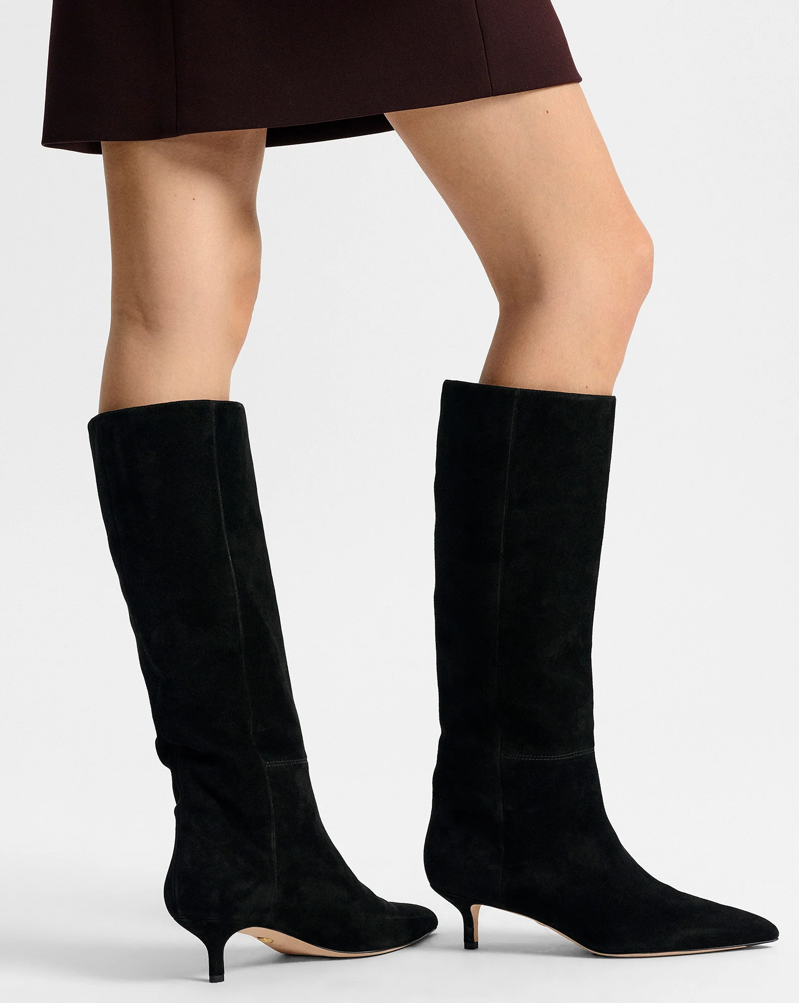 Lisa Kitten-Heel Boot - Image 2