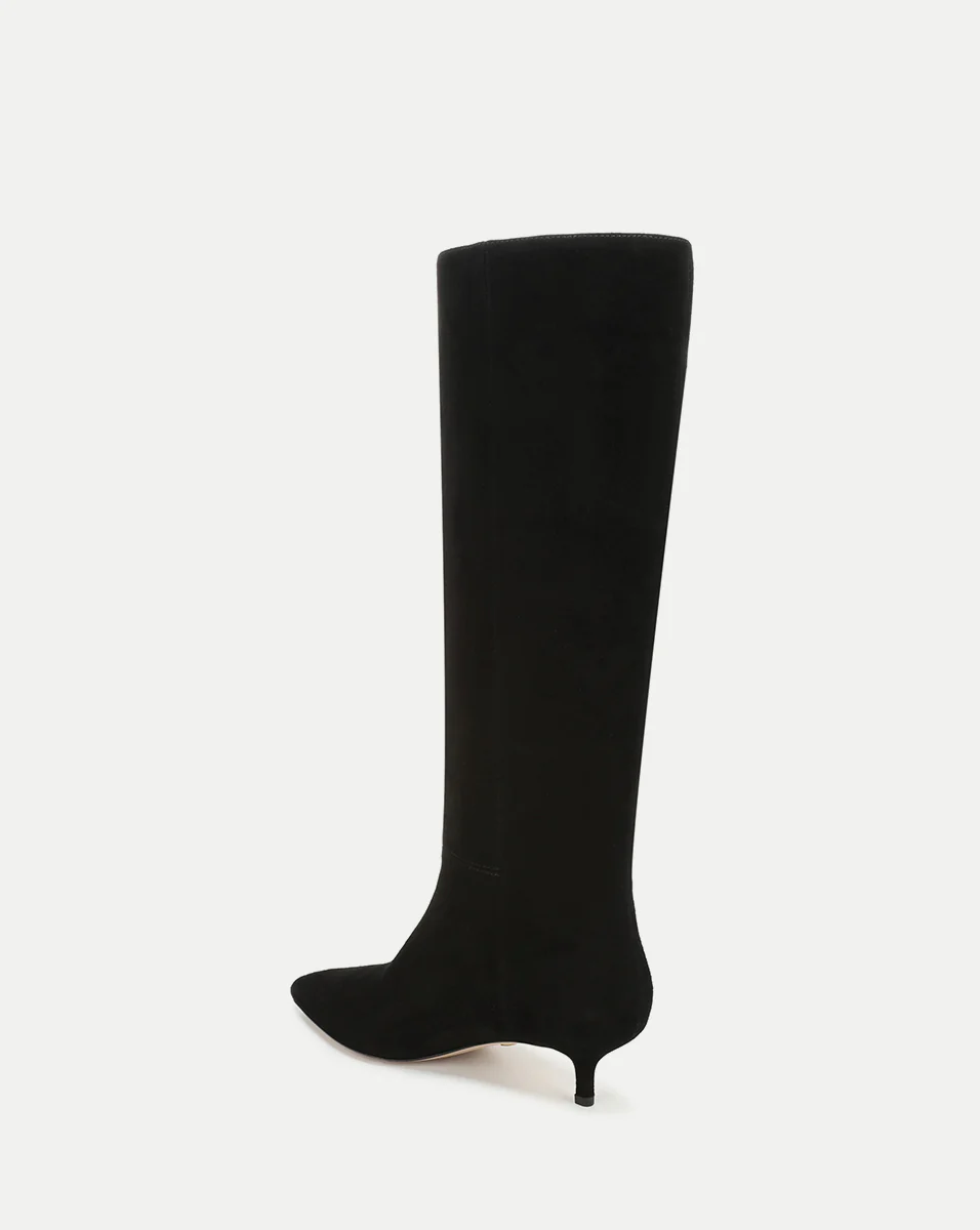 Lisa Kitten-Heel Boot - Image 5