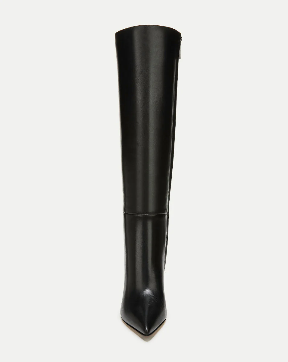 Lisa Stiletto High-Heel Boot | Wide-Calf - Image 3