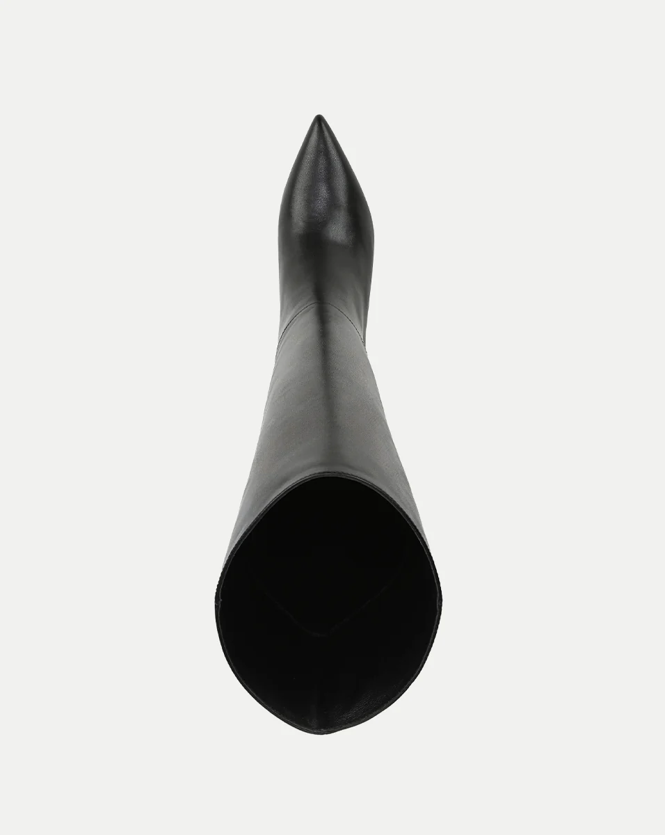 Lisa Kitten-Heel Boot | Wide-Calf - Image 4