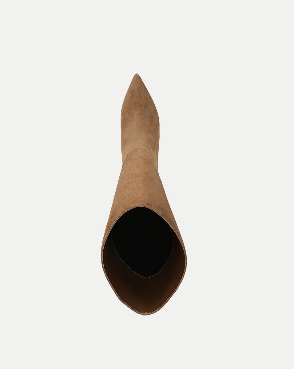Lisa Kitten-Heel Boot | Wide-Calf - Image 4