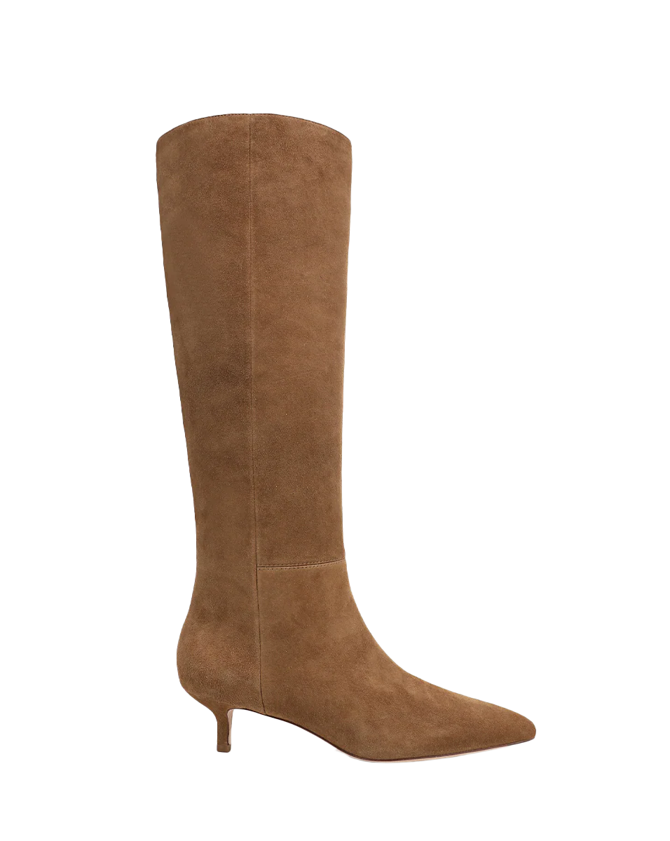 Lisa Kitten-Heel Boot | Wide-Calf - Image 6