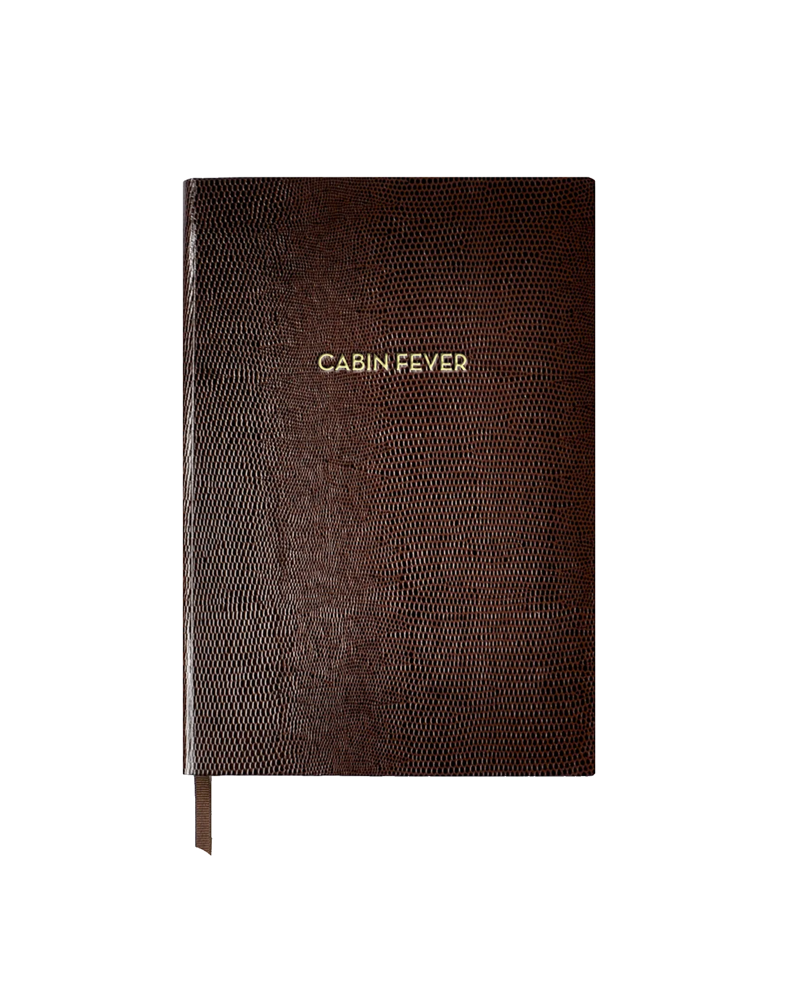 Lizard-Embossed Notebook - Image 2