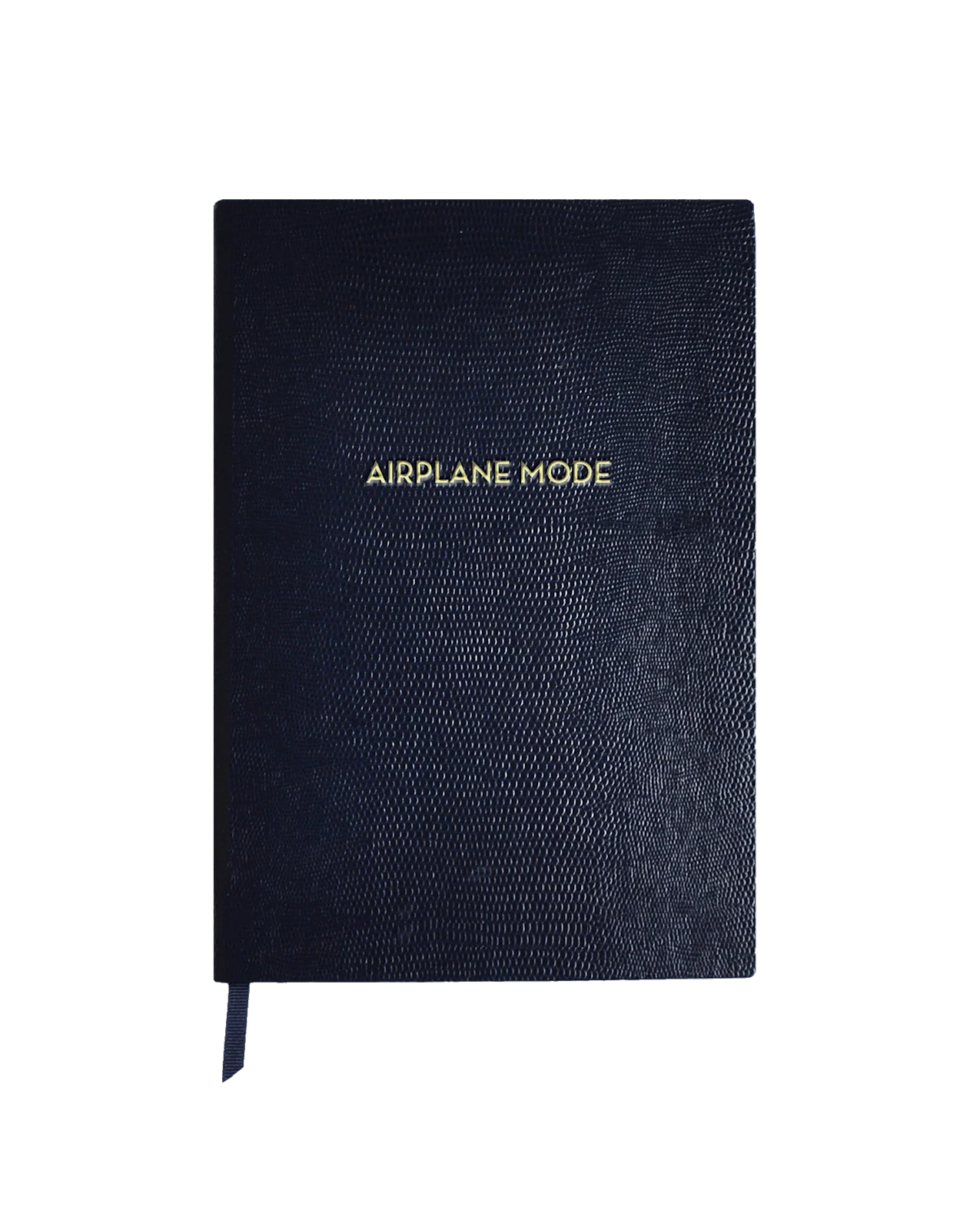 Lizard-Embossed Notebook - Image 2