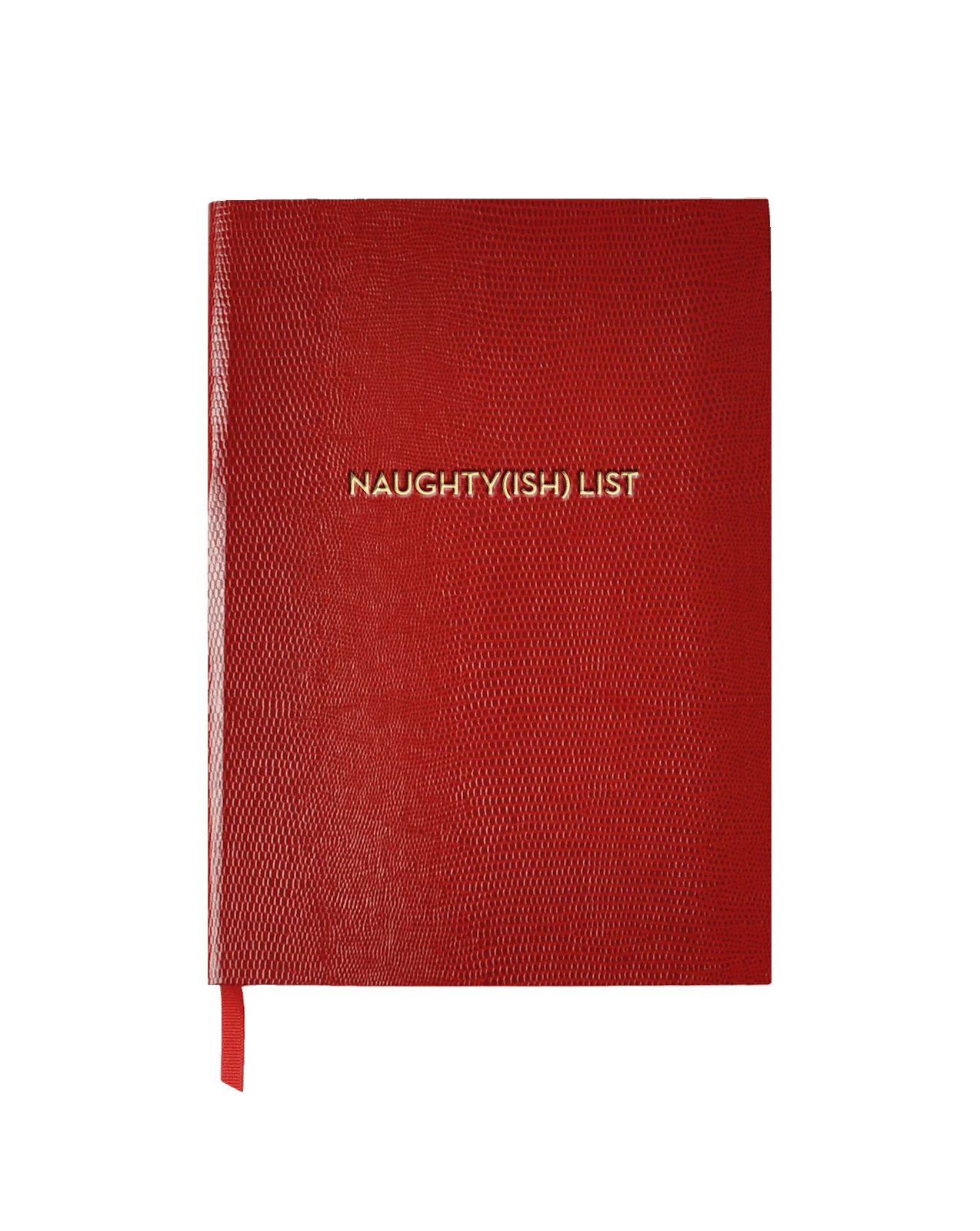 Lizard-Embossed Notebook - Image 2
