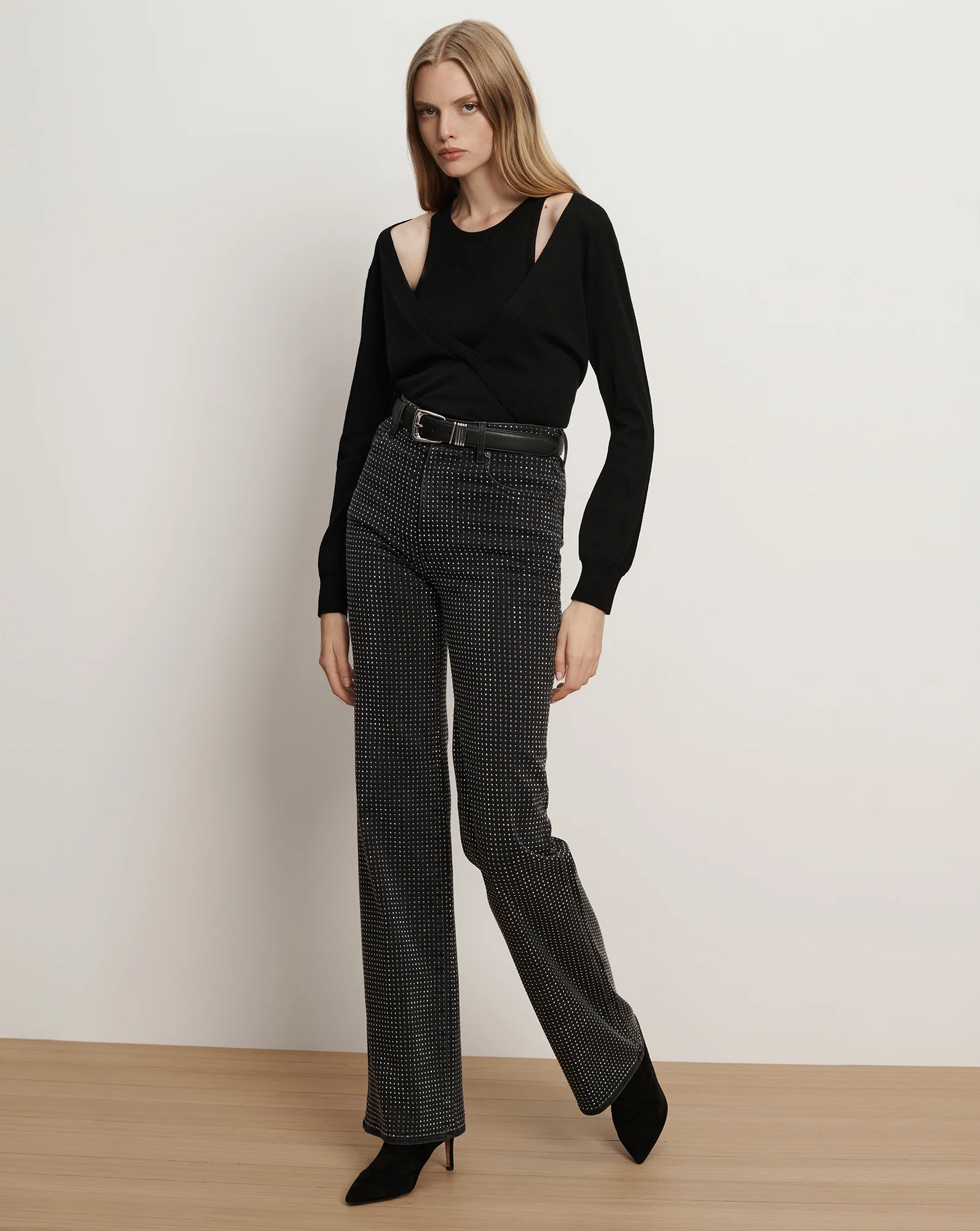 Lolasee Merino Wool Pullover - Image 2