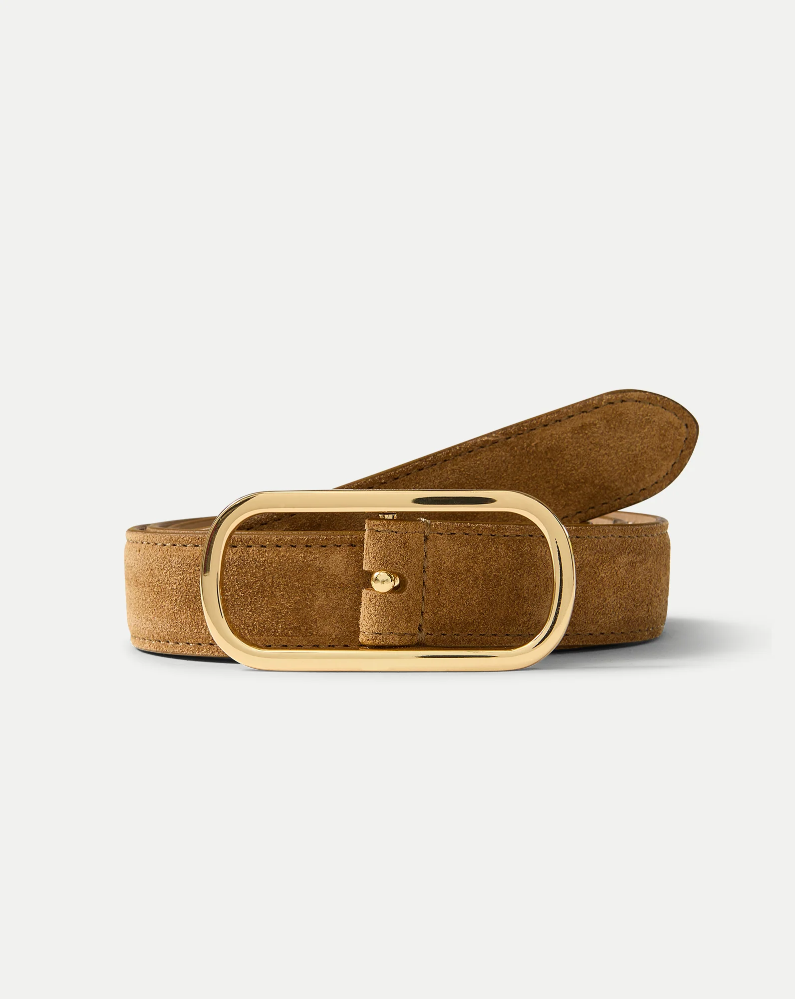 Loop Suede Belt - Image 3