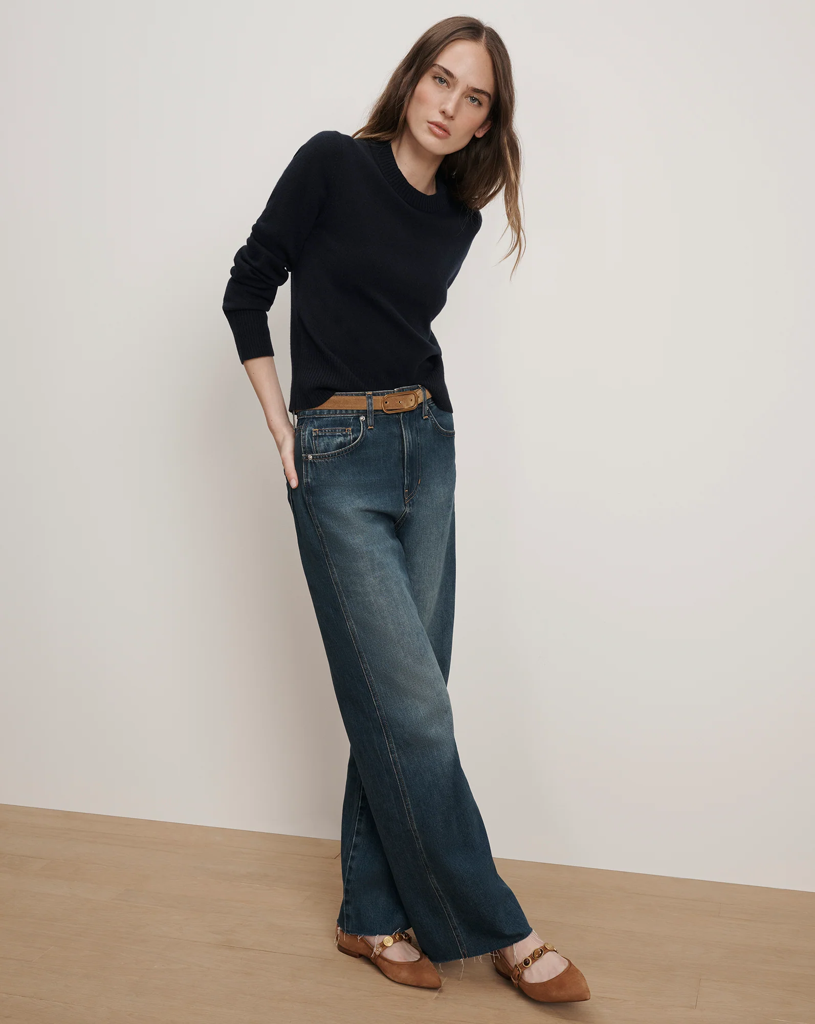 Loop Suede Belt - Image 4