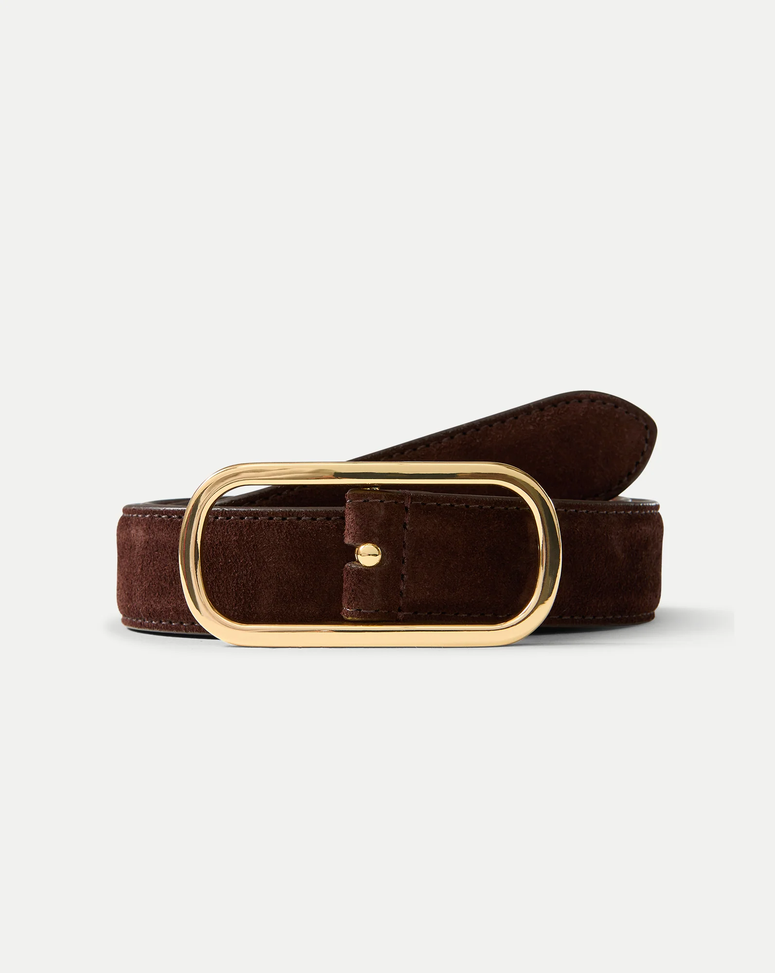 Loop Suede Belt - Image 3