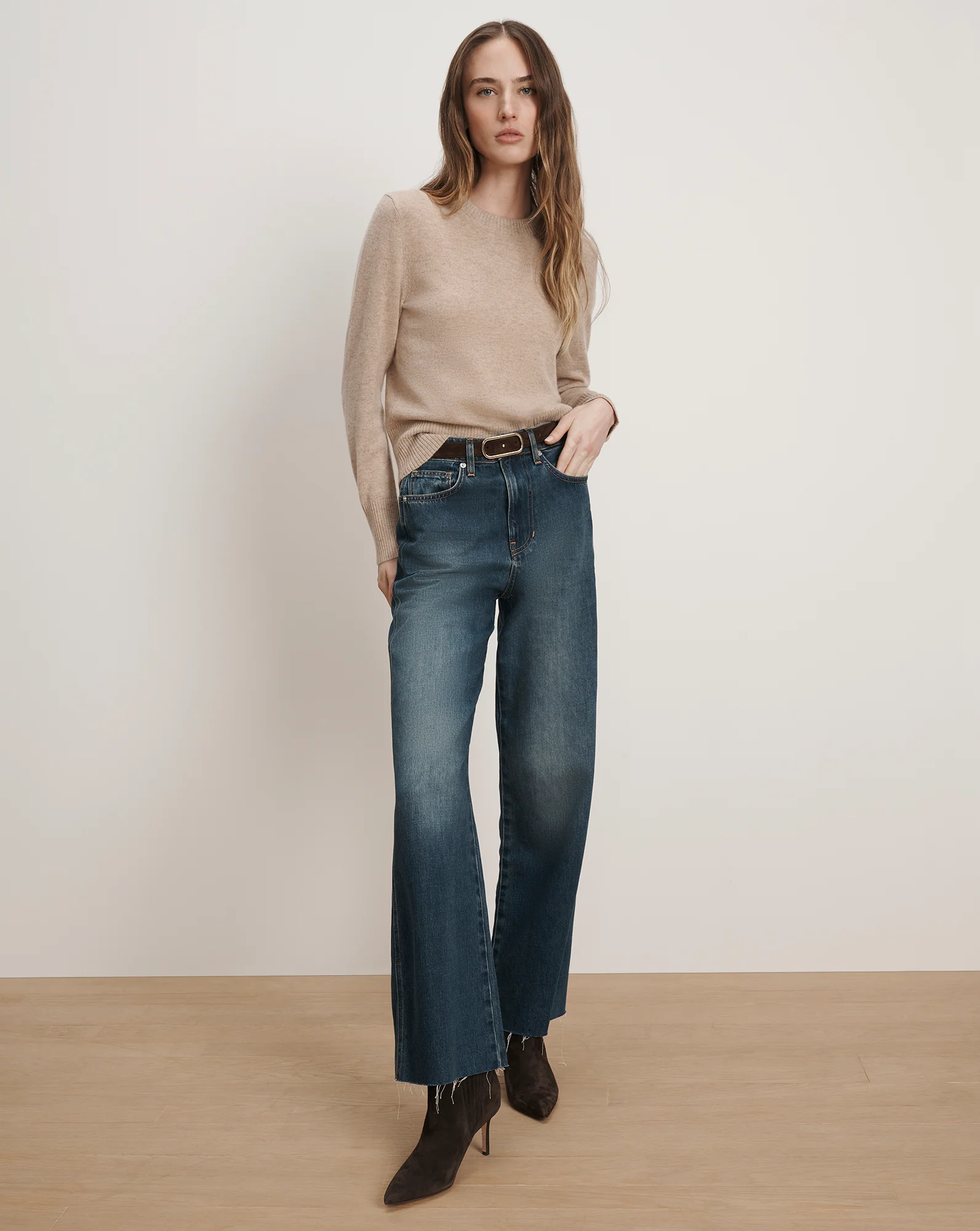 Loop Suede Belt - Image 4