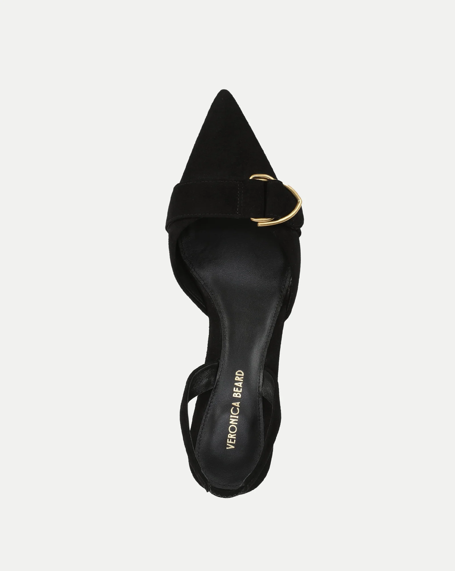 Loralyn Slingback Buckle Heel - Image 4