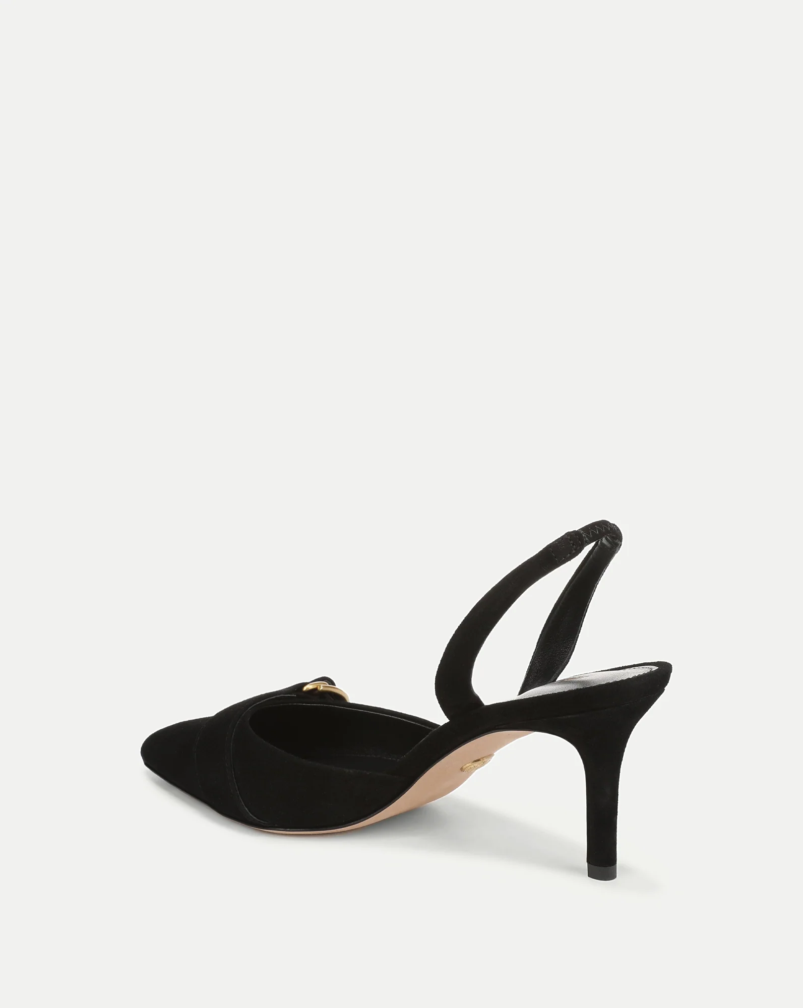 Loralyn Slingback Buckle Heel - Image 5