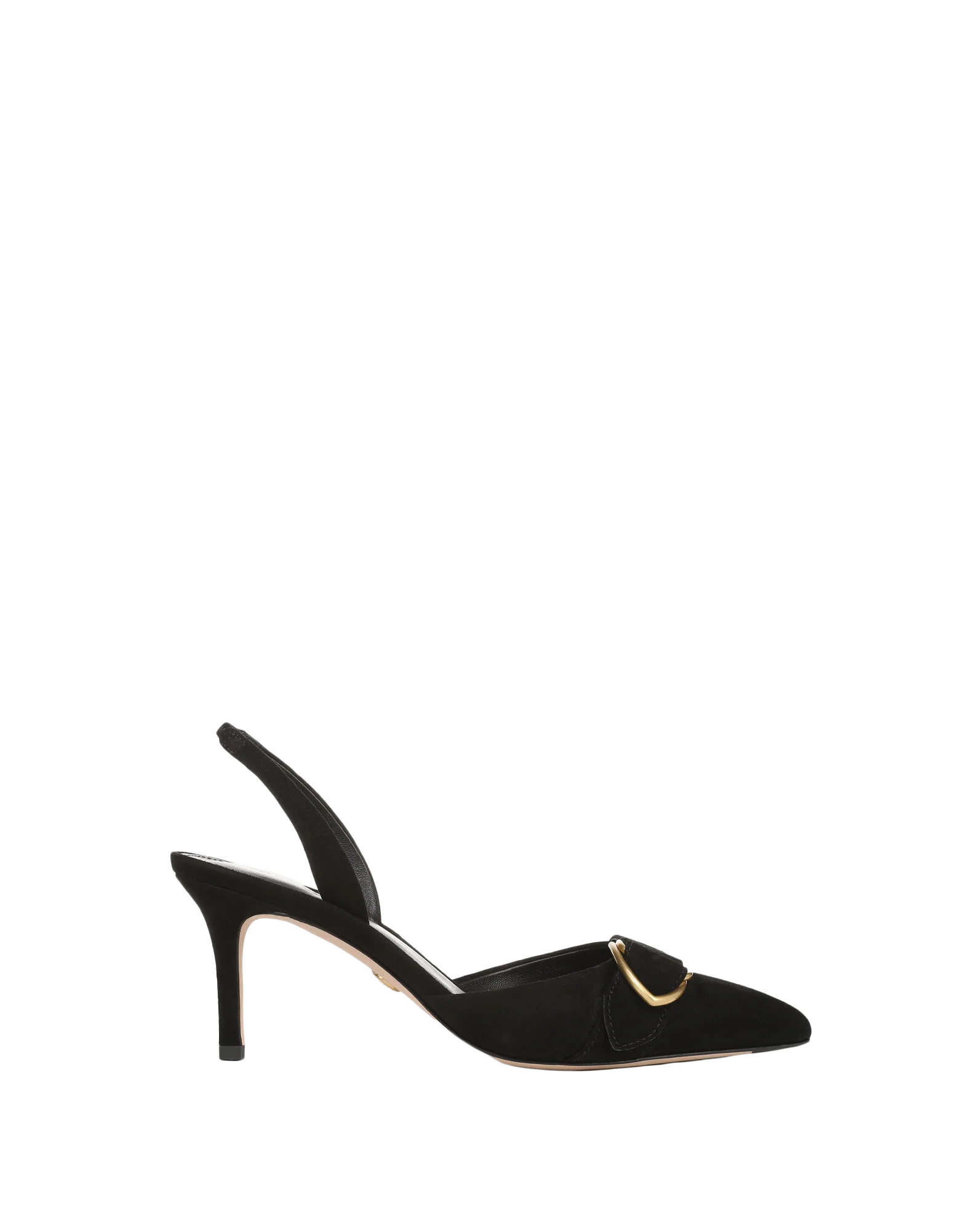 Loralyn Slingback Buckle Heel - Image 6