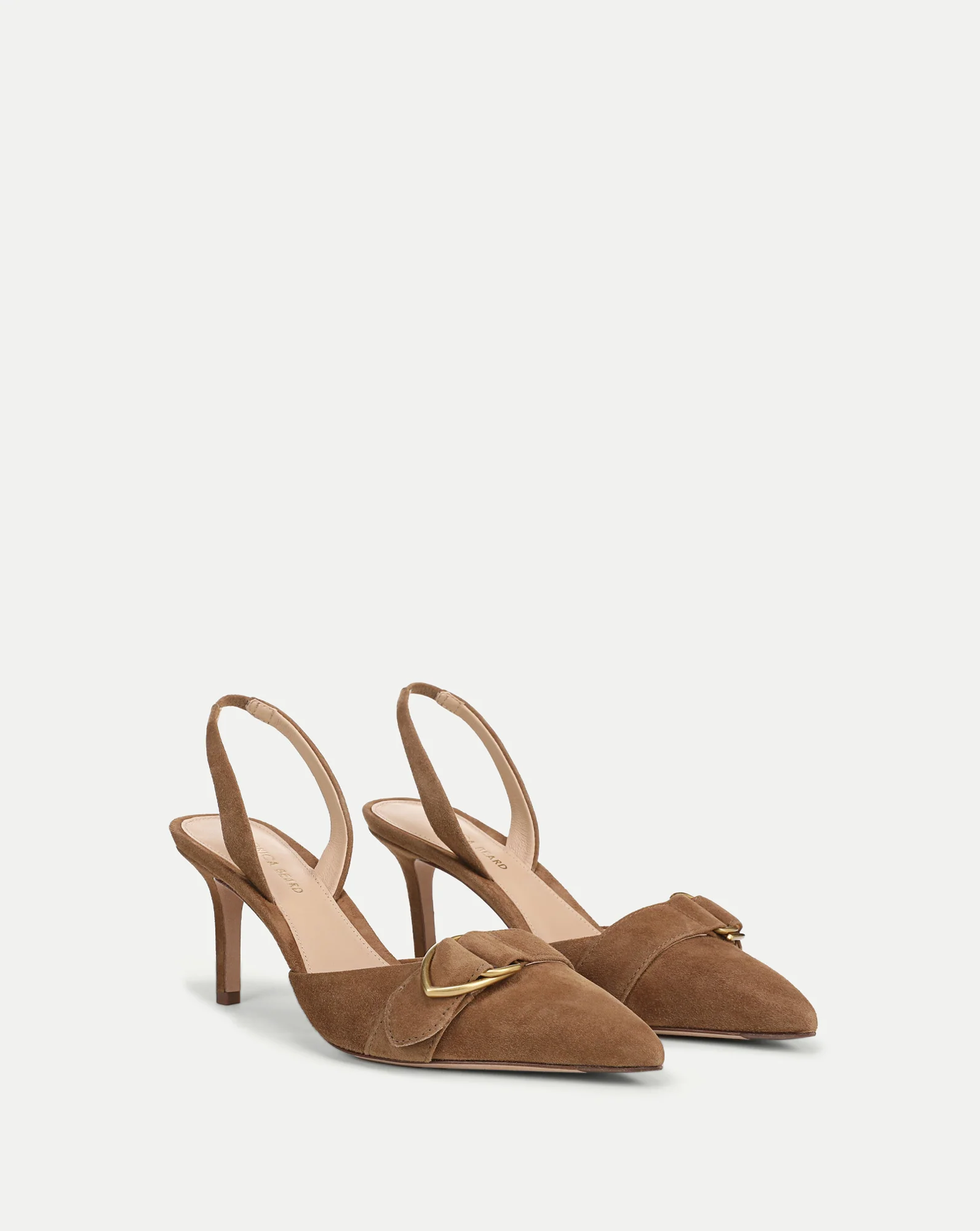Loralyn Slingback Buckle Heel - Image 3