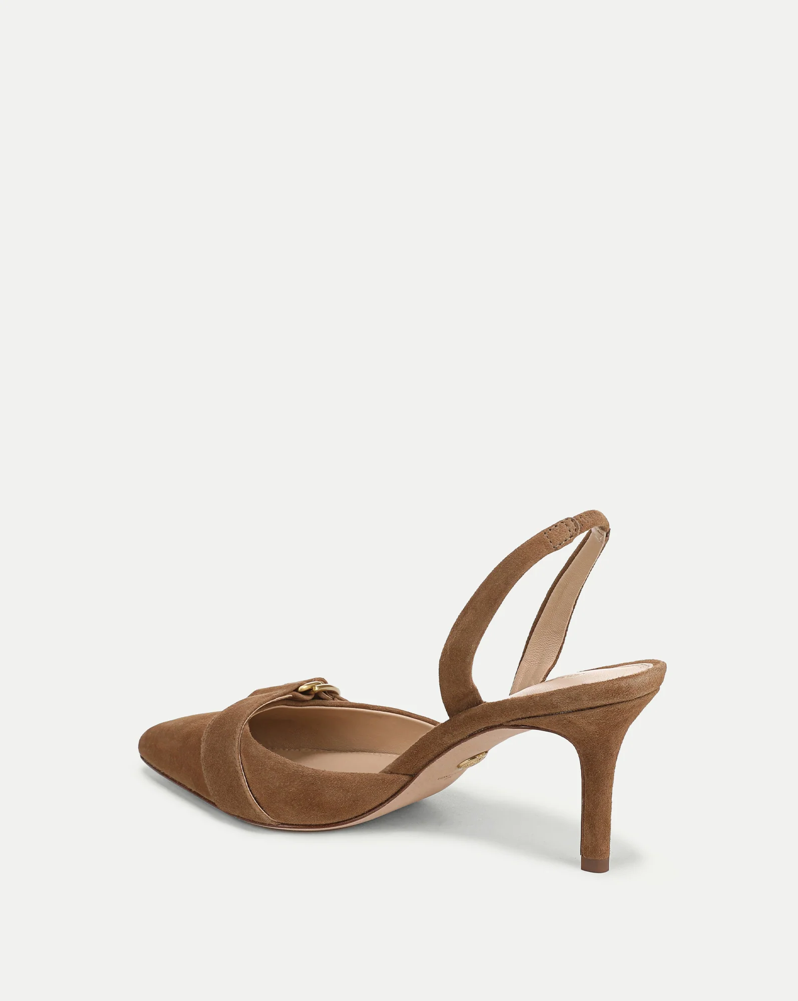 Loralyn Slingback Buckle Heel - Image 5