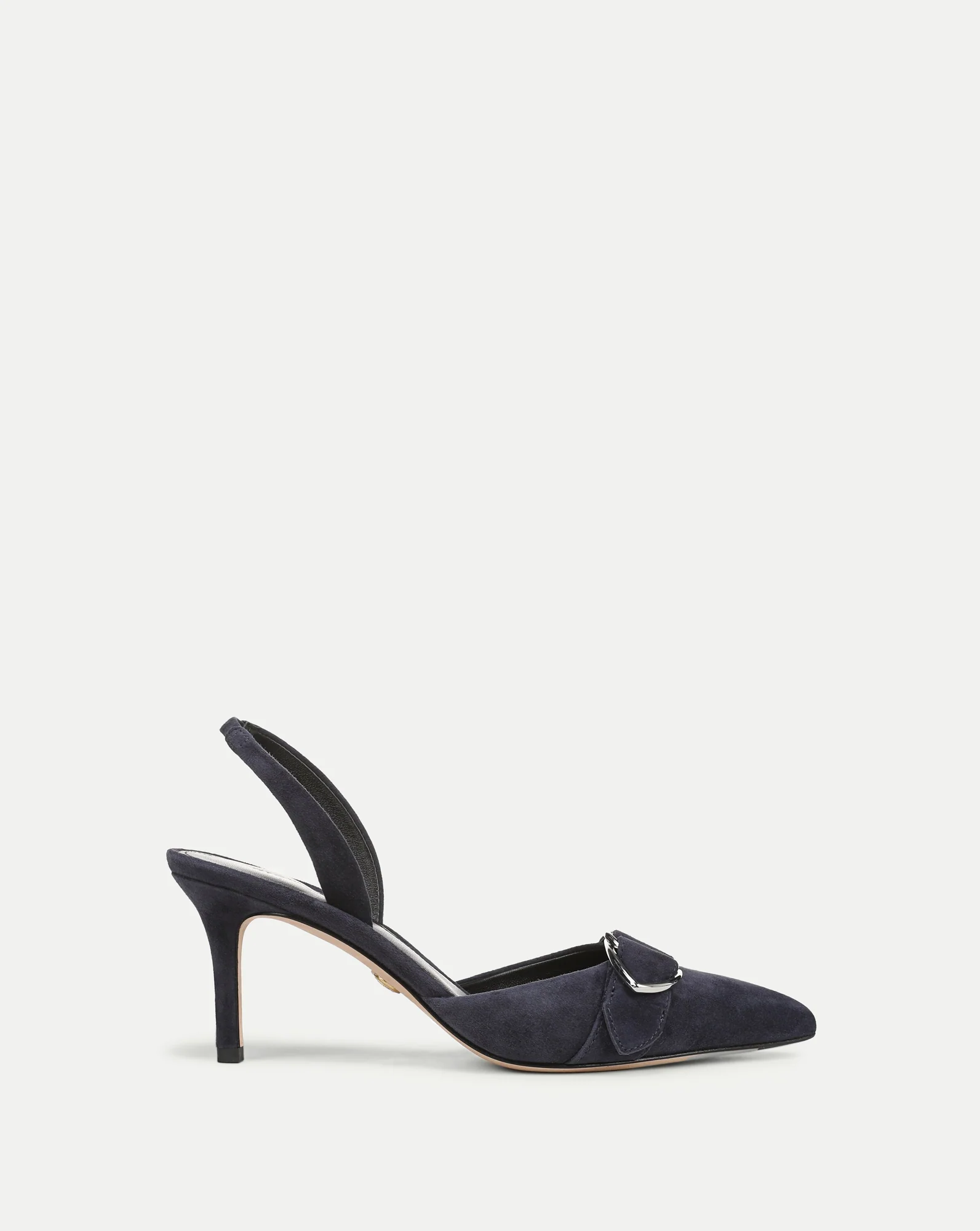 Loralyn Slingback Buckle Heel
