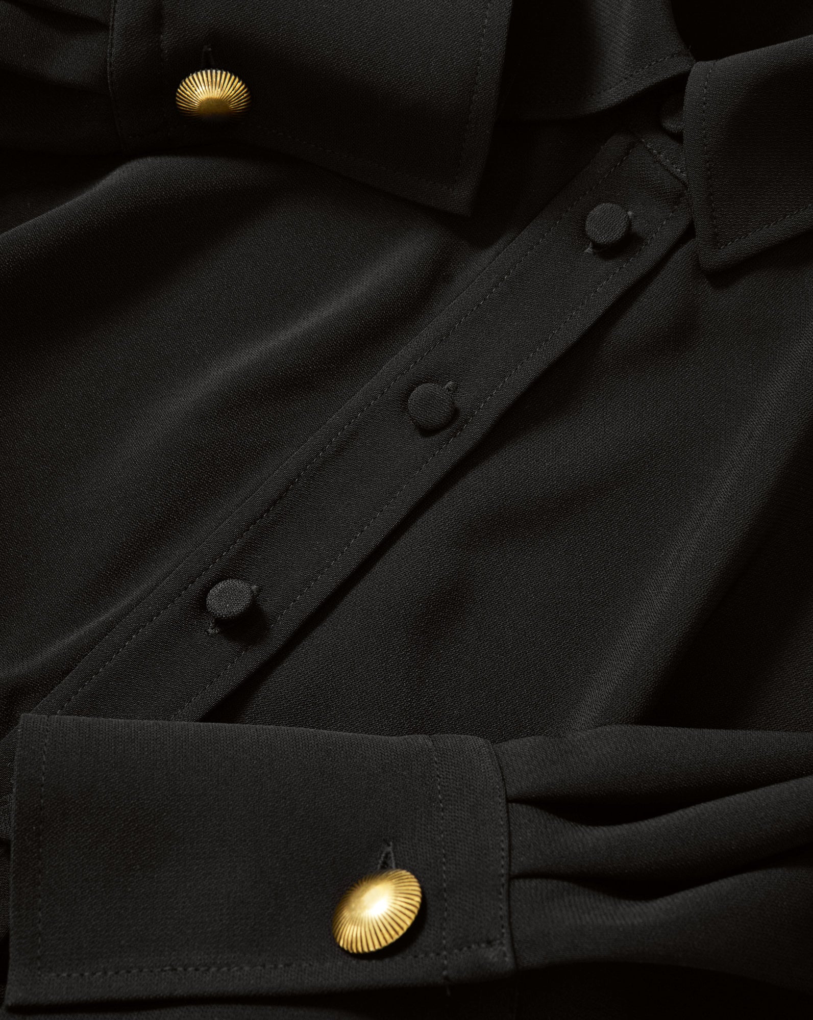 Loxley Midi Shirtdress - Image 3