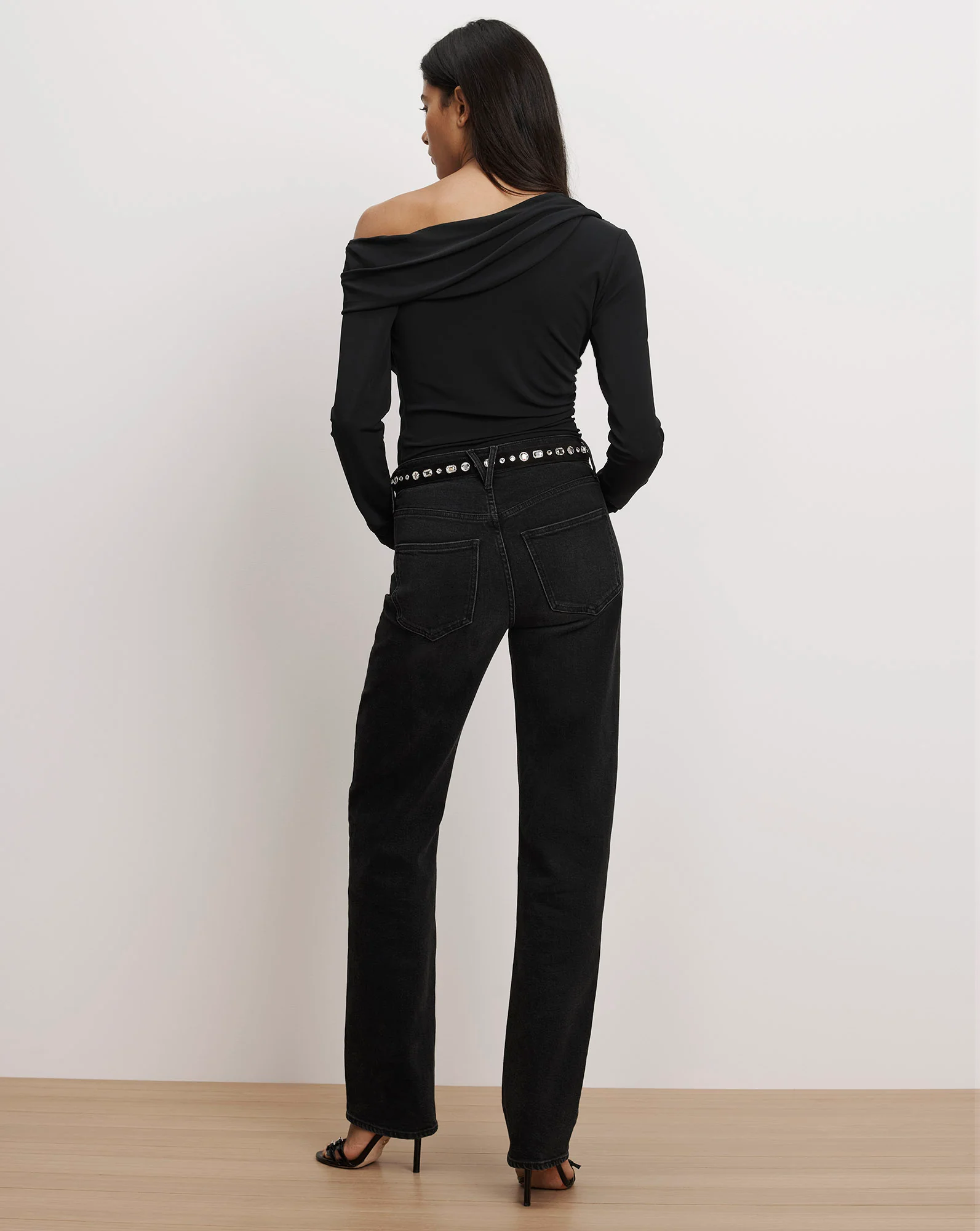 Lozea Off-the-Shoulder Top - Image 4
