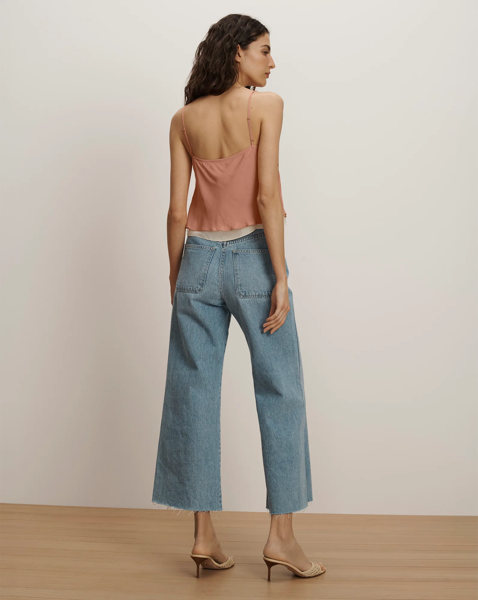 Lumora Layered Camisole - Image 4