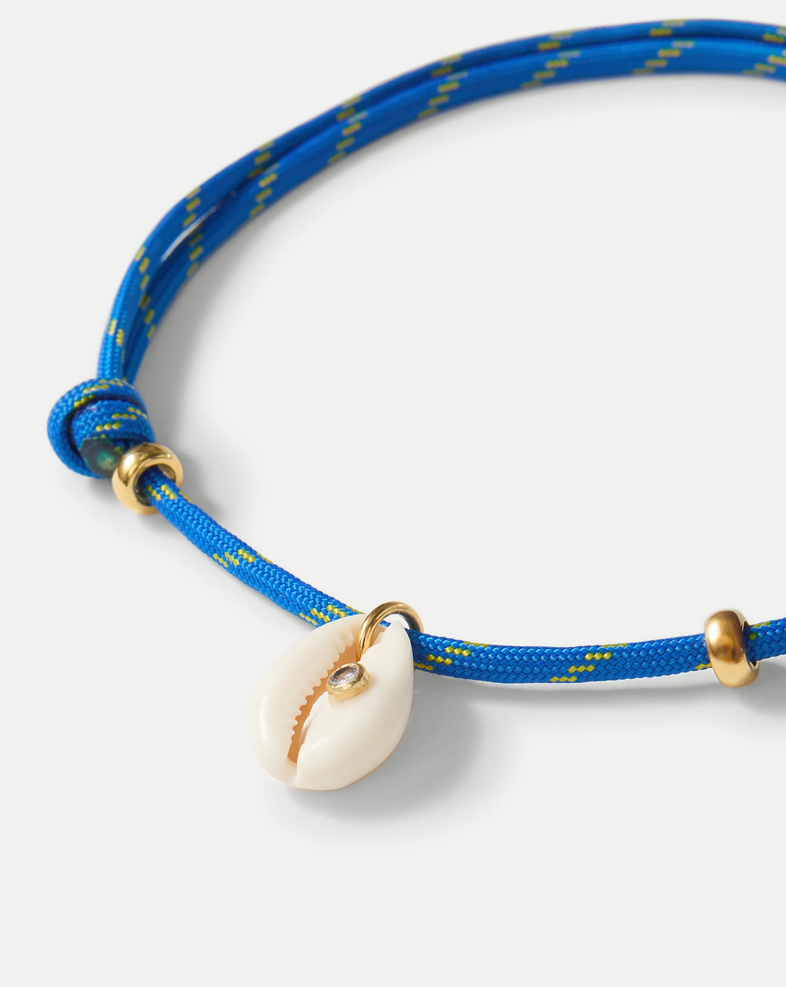 Lyle Cowrie Shell Necklace - Image 2