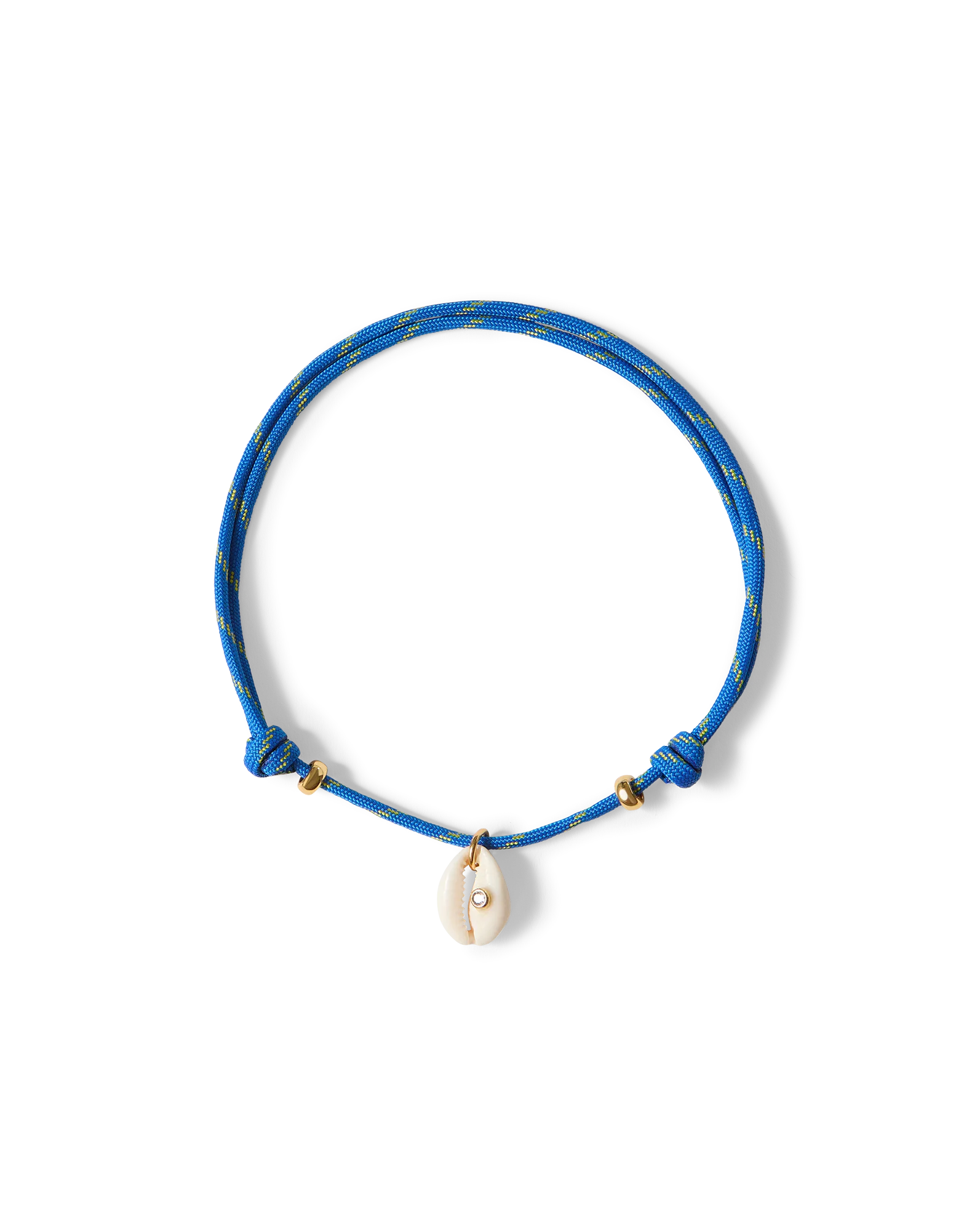 Lyle Cowrie Shell Necklace - Image 3
