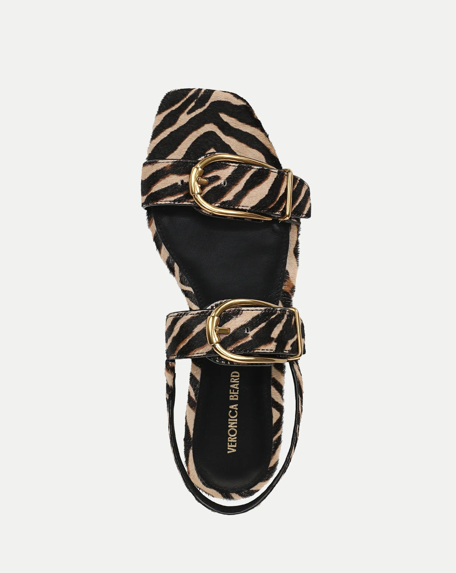 Maglio Calf Hair Sandal - Image 3
