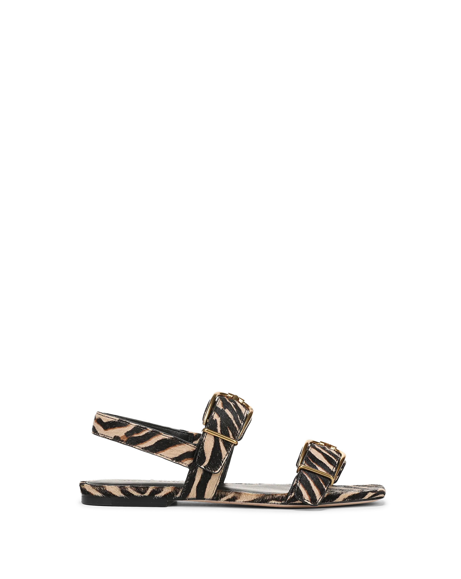 Maglio Calf Hair Sandal - Image 5