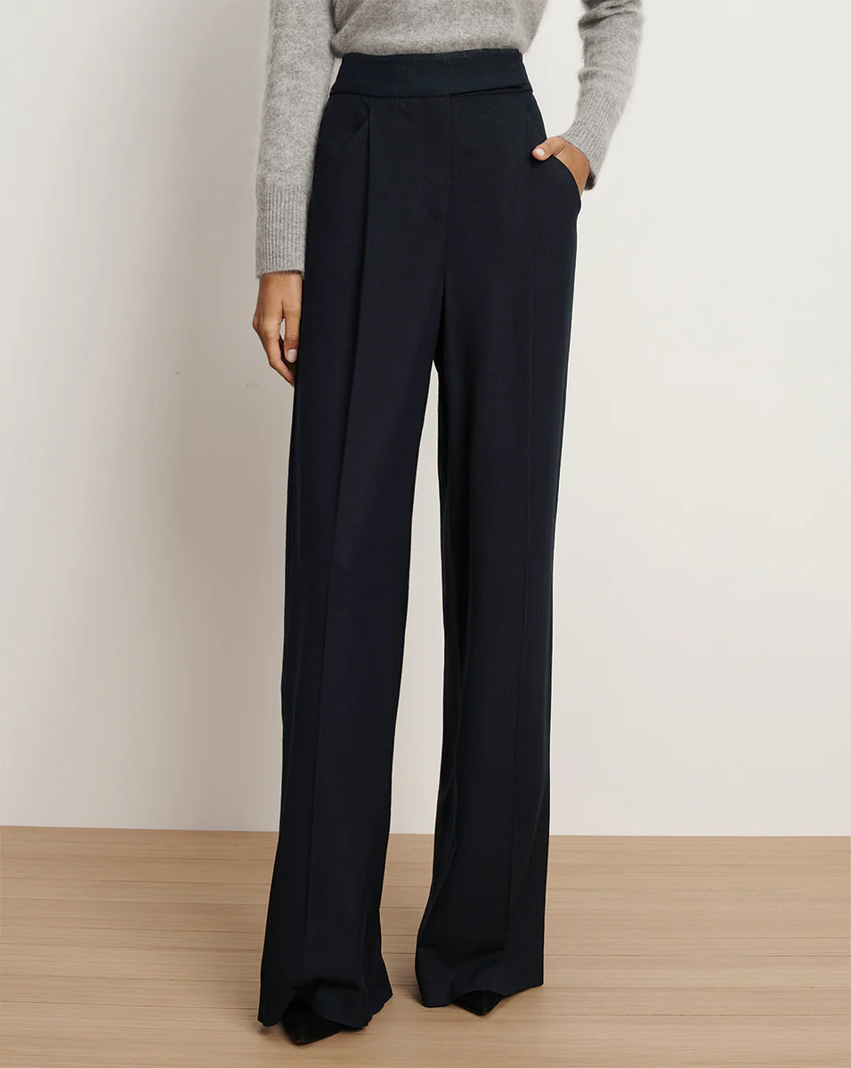 Marbeau Wide-Leg Pant - Image 2