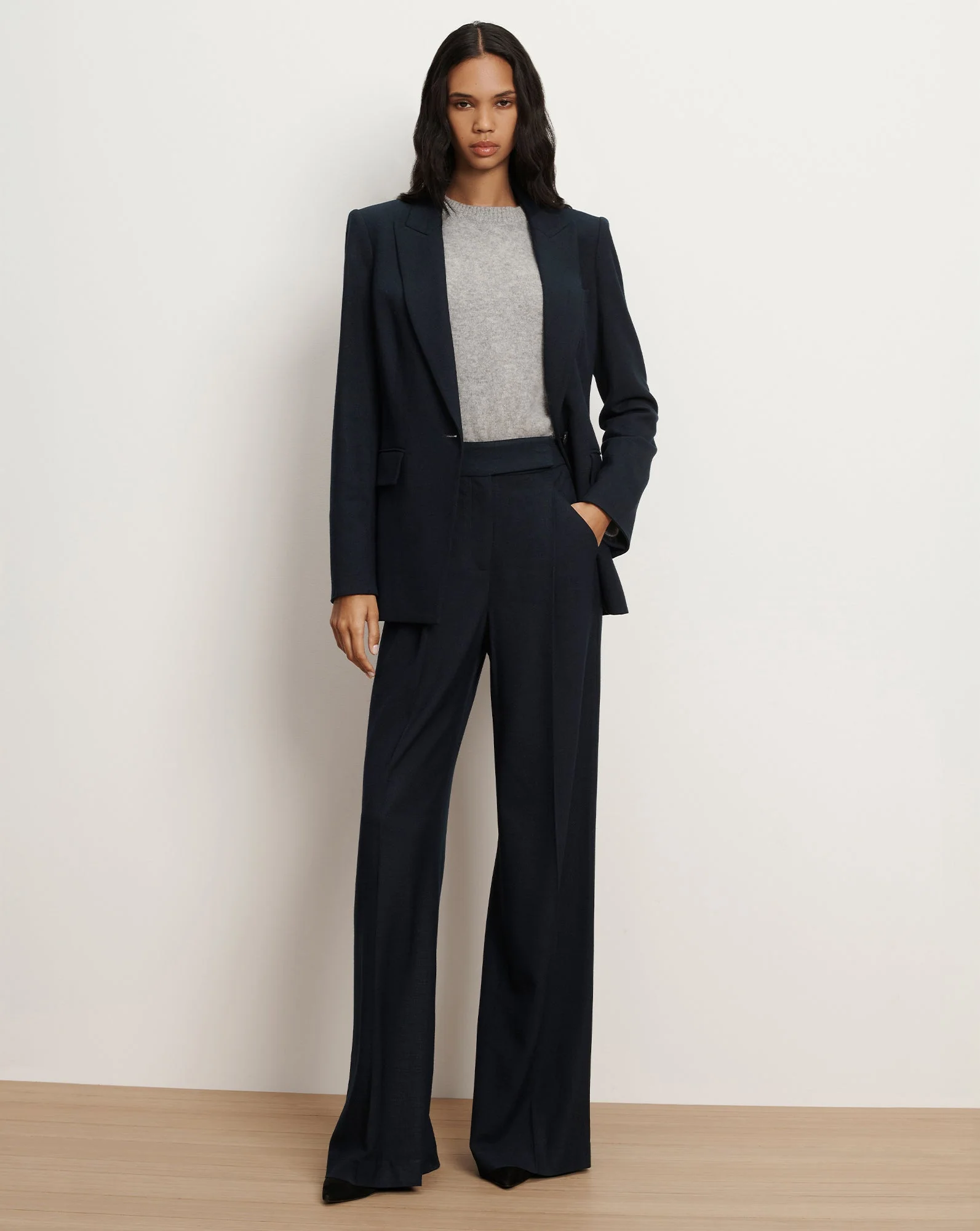 Marbeau Wide-Leg Pant - Image 5