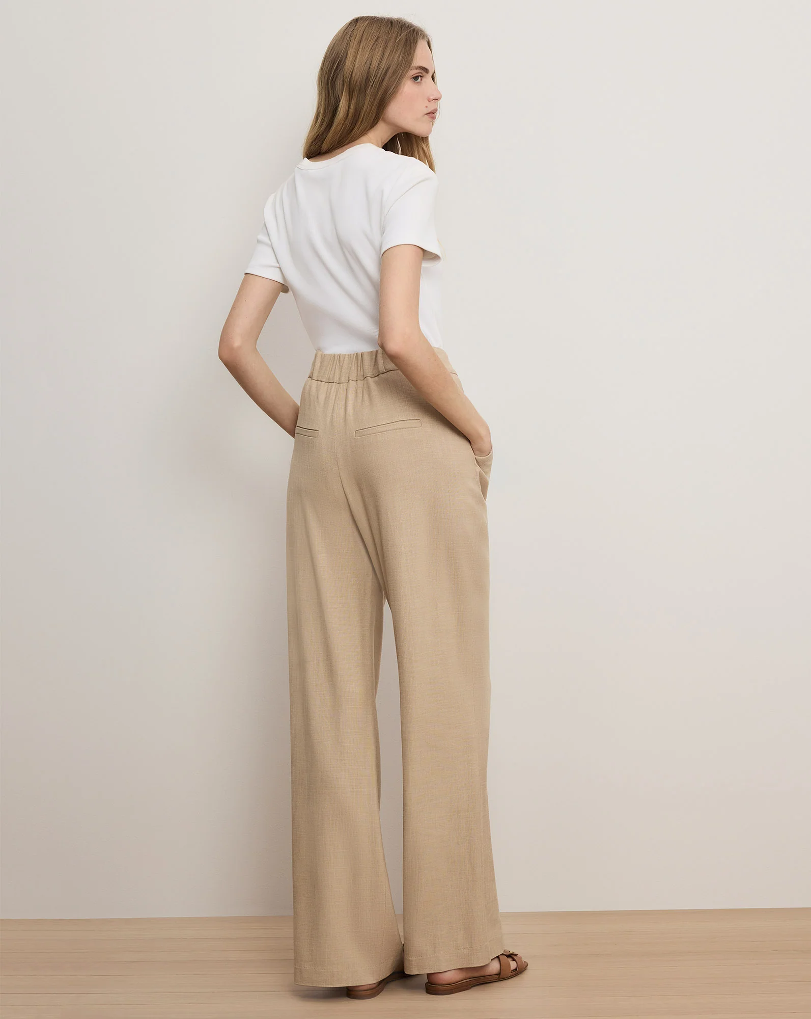 Marbeau Wide-Leg Pant - Image 4