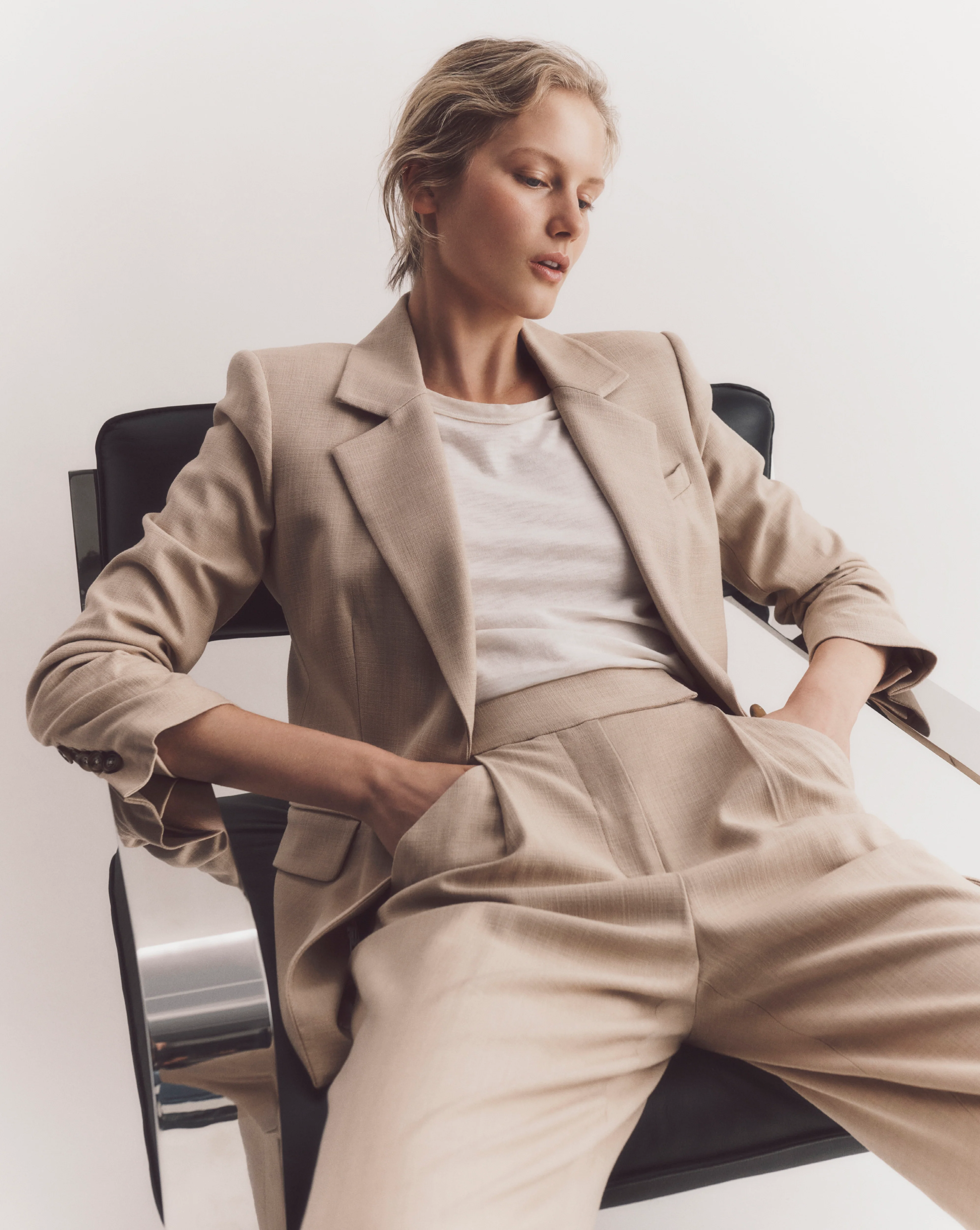 Battista Dickey Jacket - Image 7