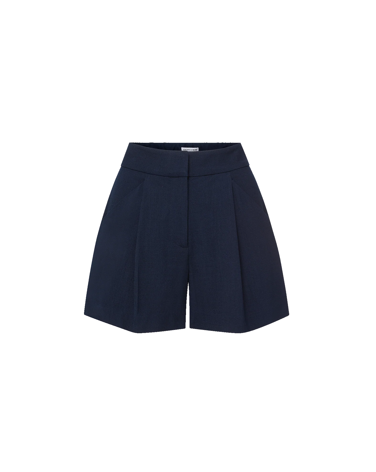 Marbeau Pleated Short - Image 8