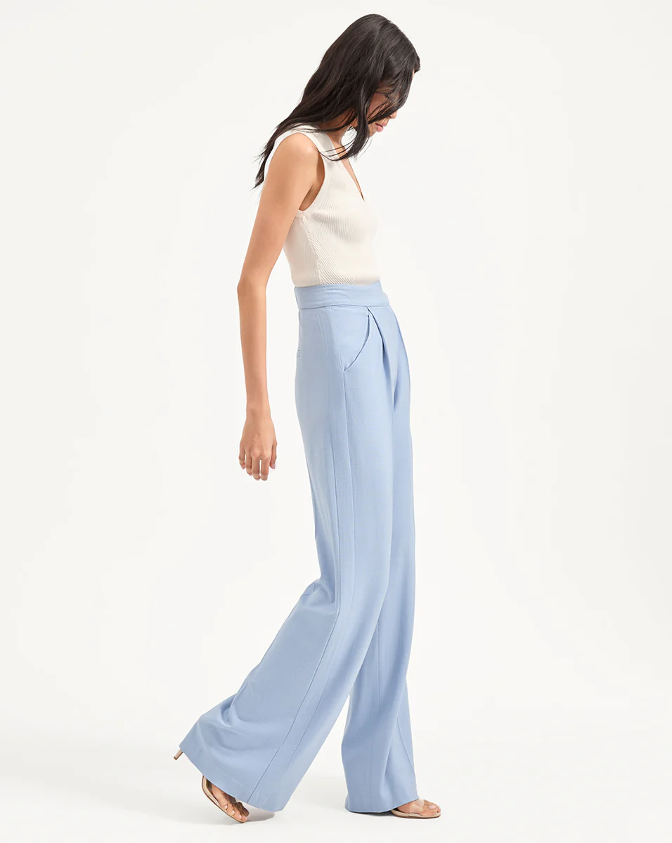 Marbeau Wide-Leg Pant - Image 3