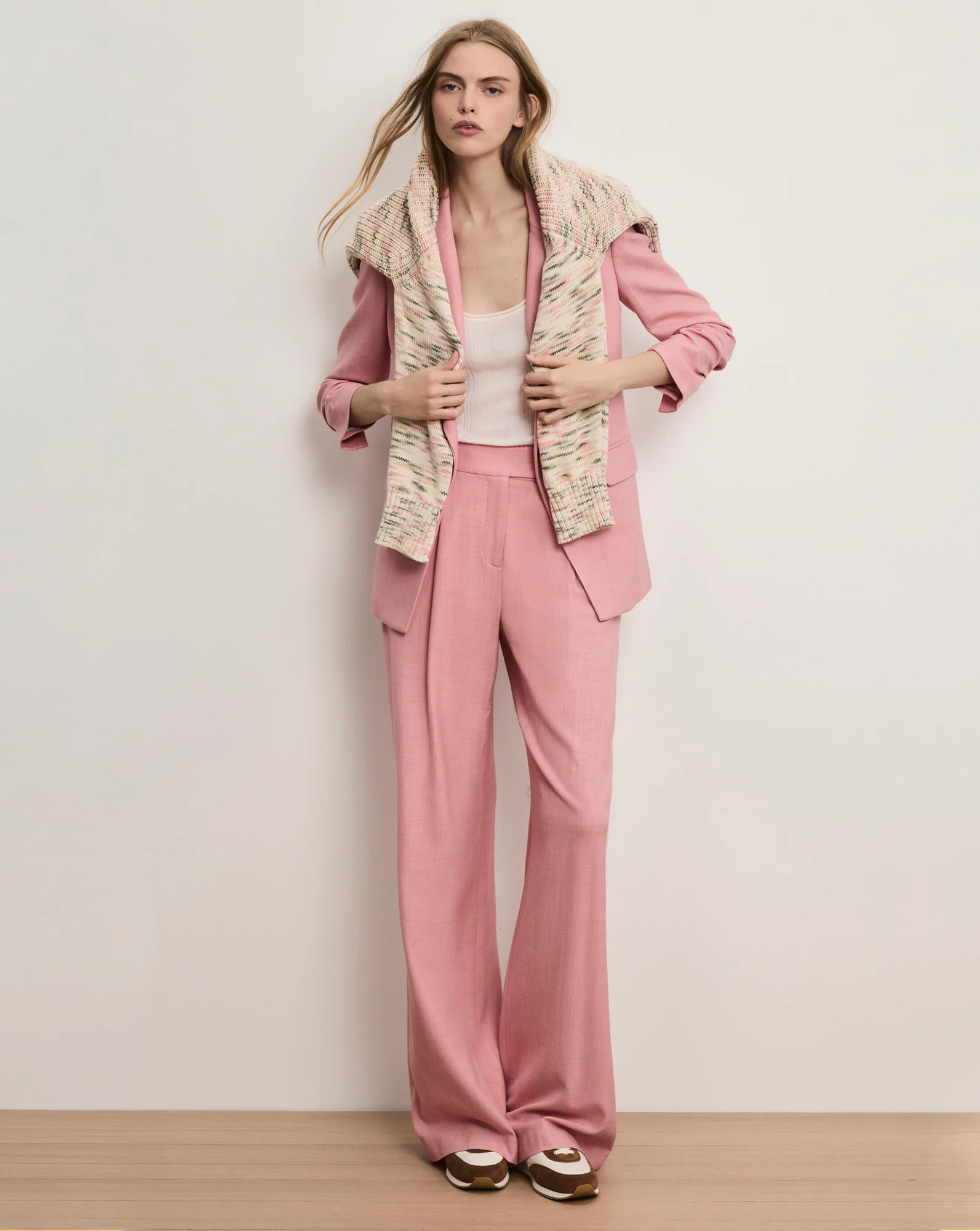 Marbeau Wide-Leg Pant - Image 6