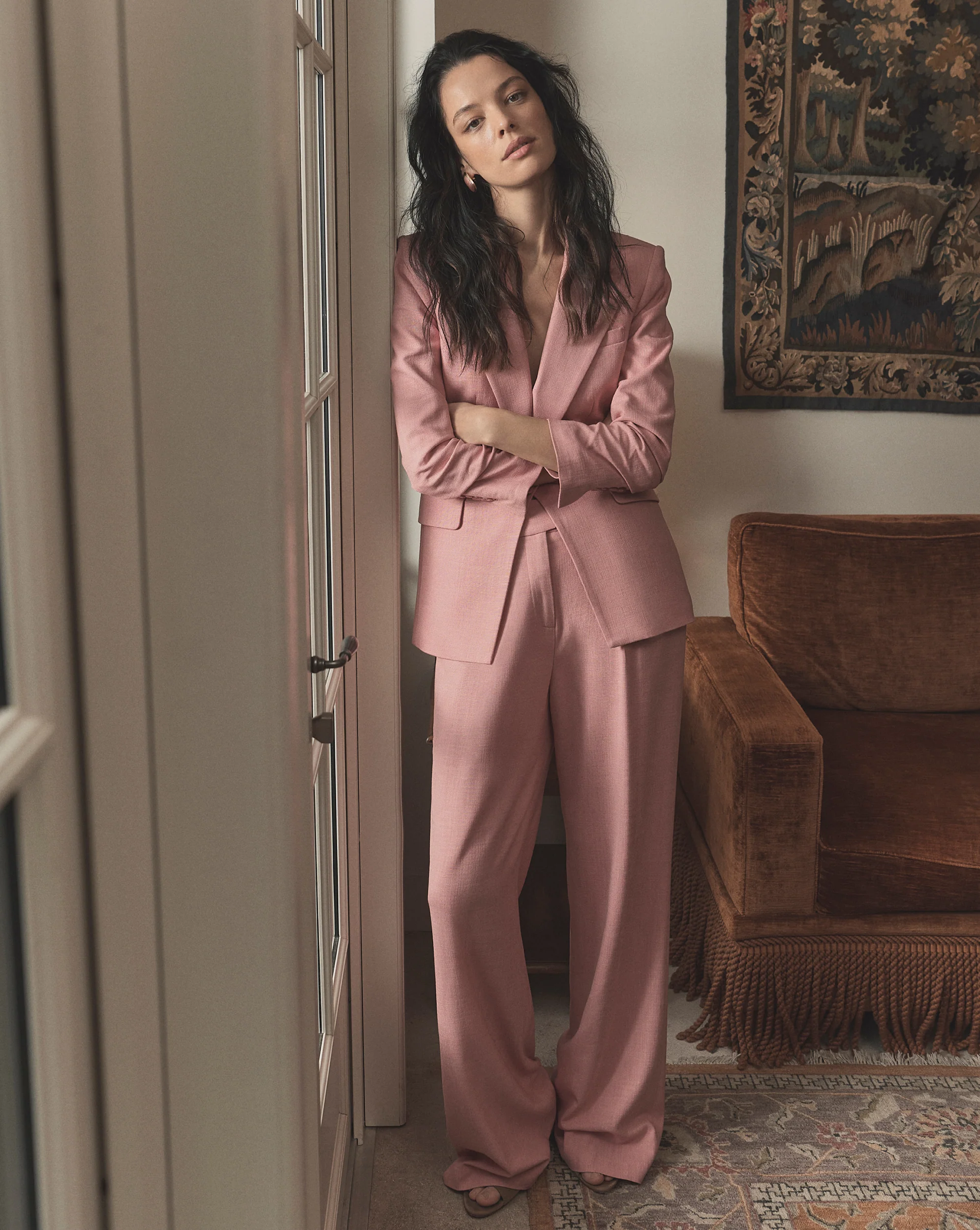 Marbeau Wide-Leg Pant - Image 7